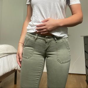 Hollister Cargo Pants